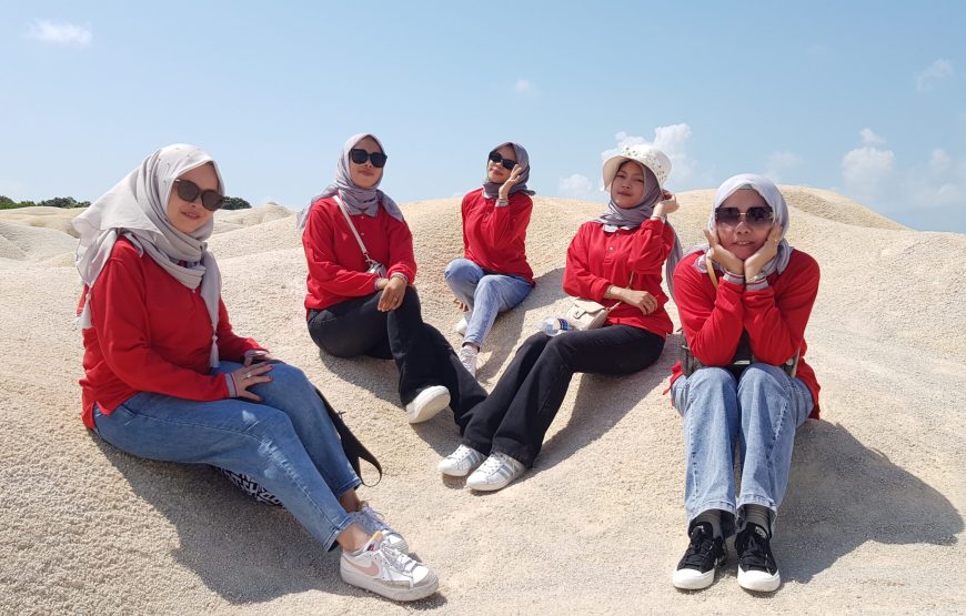ONE DAY TRIP LAGOI BINTAN + TREASURE BAY