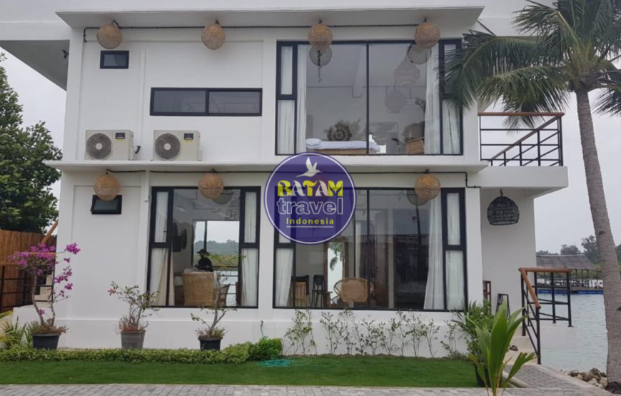 1 DAY TRIP PULAU RANOH BATAM