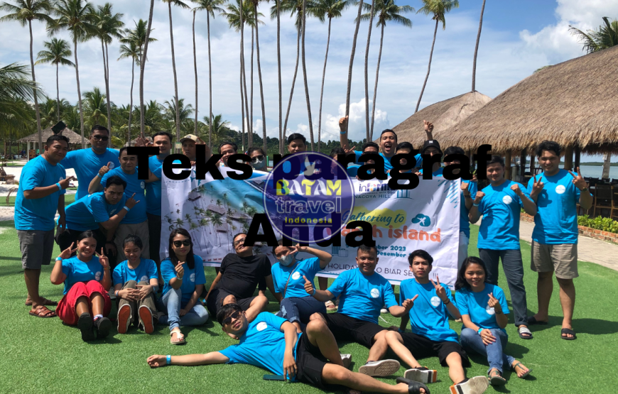 1 DAY TRIP PULAU RANOH BATAM