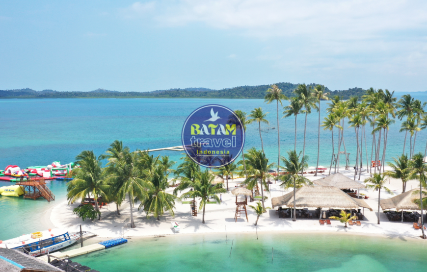1 DAY TRIP PULAU RANOH BATAM