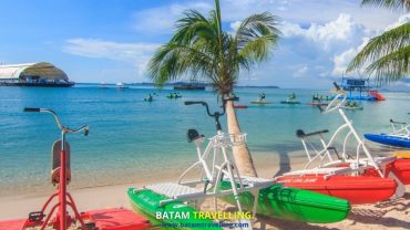 Paket One day Trip Kepri Coral Spesial 2025