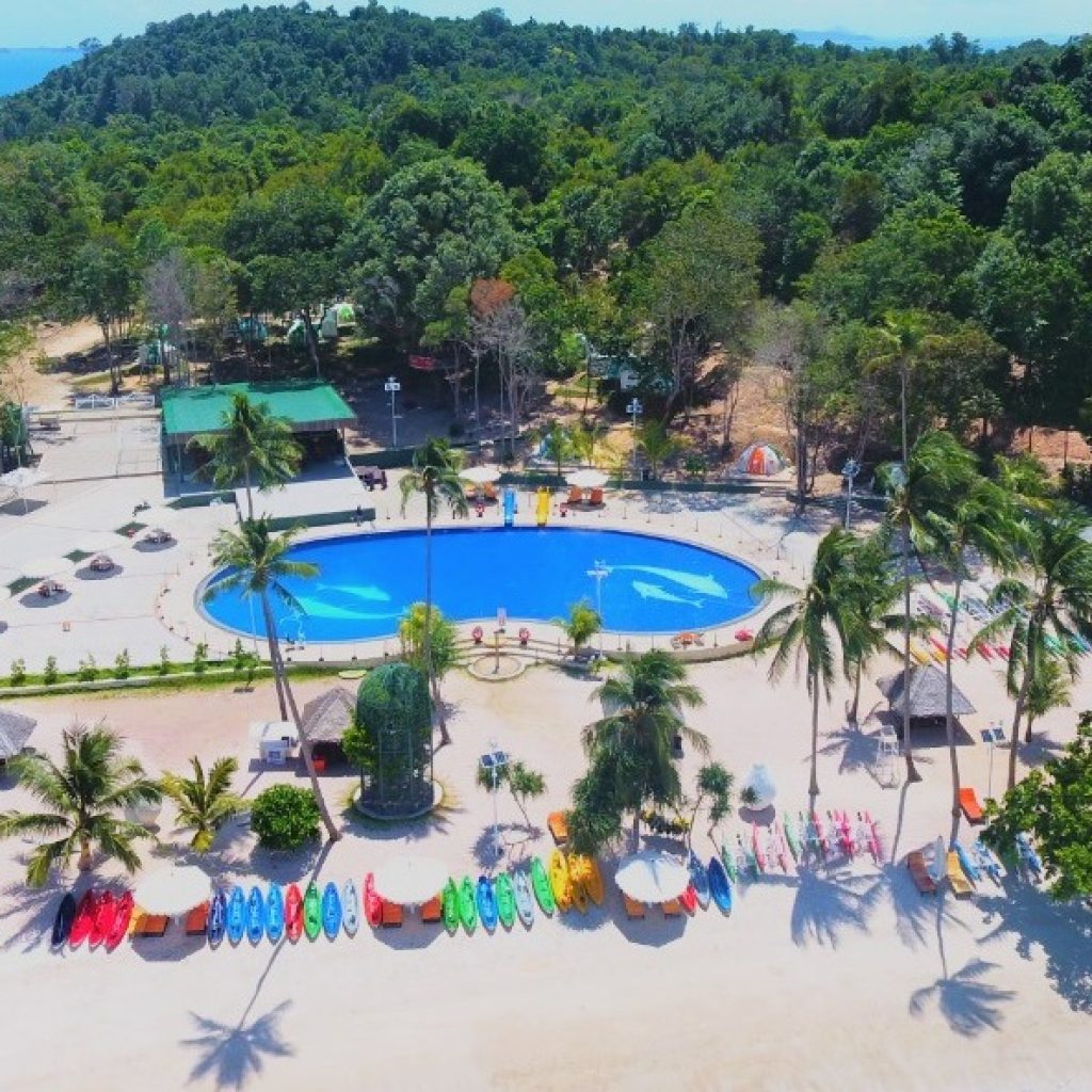 Paket one day trip Kepri Coral Resort Batam Paket one day trip Kepri Coral Resort Batam