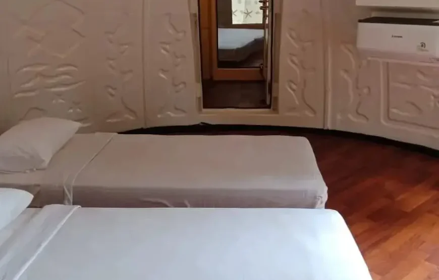 2H1M KEPRI CORAL VILLAGE DOME PREMIUM